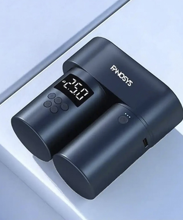 ست نظافت خودرو تکاورکو Takavarco مدل FANOSYS Auto Smart Kit