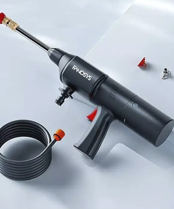 ست نظافت خودرو تکاورکو Takavarco مدل FANOSYS Auto Smart Kit