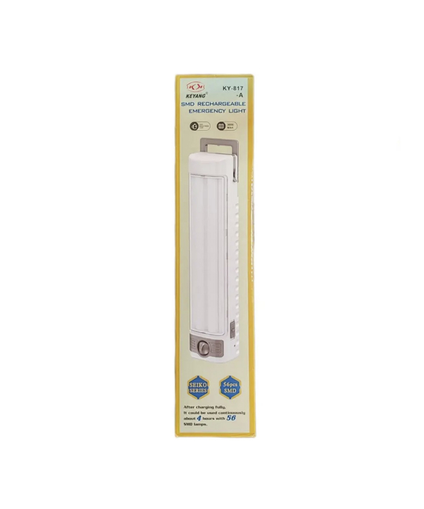 چراغ شارژی تکاورکو Takavarco مدل KEYANG KY-817