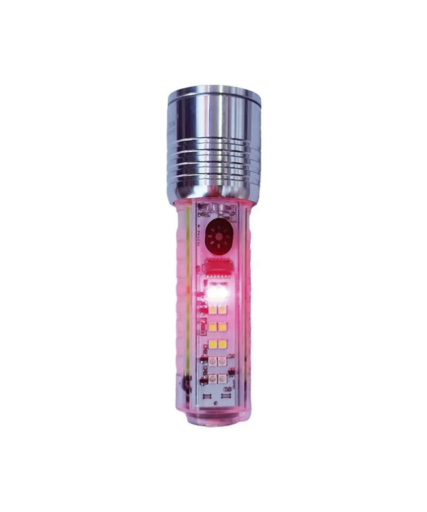 چراغ قوه تکاورکو Takavarco مدل ALT-520A UV