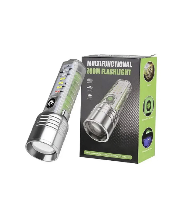 چراغ قوه تکاورکو Takavarco مدل ALT-520A UV