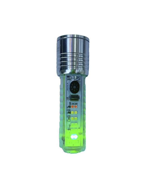 چراغ قوه تکاورکو Takavarco مدل ALT-520A UV
