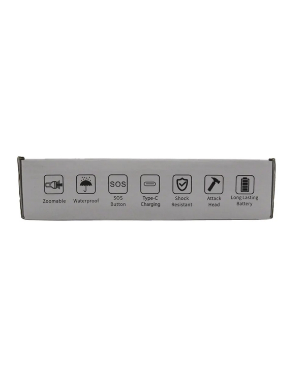 چراغ قوه تکاورکو Takavarco مدل RUILANG RL-2207