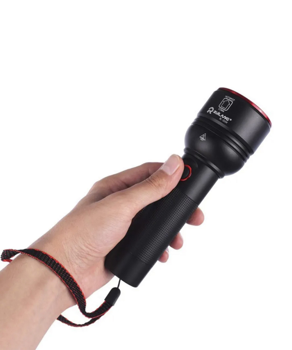 چراغ قوه تکاورکو Takavarco مدل RUILANG RL-2208