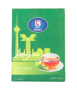 چای بهاره لاهیجان تانای Tanay وزن 450 گرم