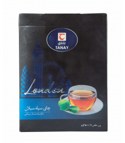 چای سیاه سیلان تانای Tanay وزن 500 گرم