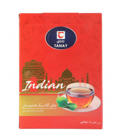 چای کلاسیک هندوستان تانای Tanay وزن 450 گرم
