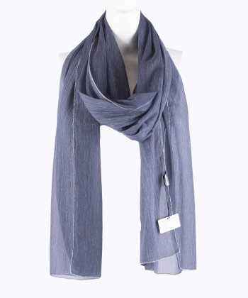 شال حریر زنانه نوولا شال مدل 55240