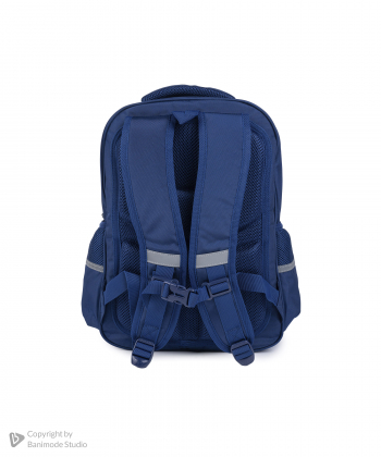 کوله پشتی پسرانه یو اس پولو کیدز مدل 7027C2259