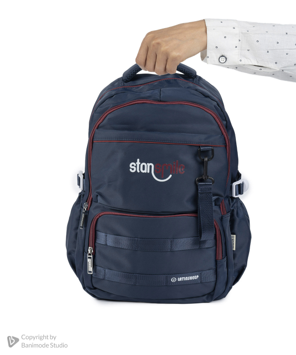 کوله پشتی پسرانه یو اس پولو کیدز مدل 7027B24A59