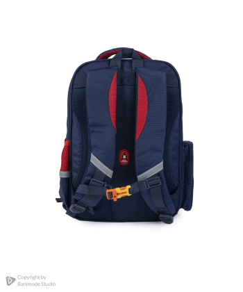 کوله پشتی پسرانه یو اس پولو کیدز مدل 7027B25C59