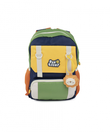 کوله پشتی بچگانه یو اس پولو کیدز US Polo Kids کد 7027C143