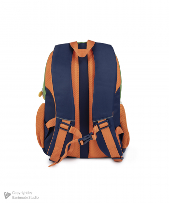 کوله پشتی بچگانه یو اس پولو کیدز US Polo Kids کد 7027C143