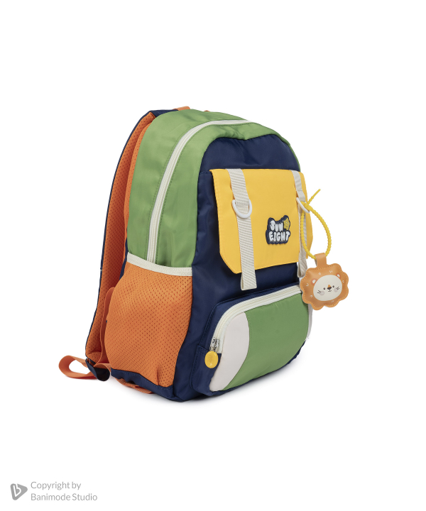 كوله پشتي بچگانه يو اس پولو كيدز US Polo Kids كد 7027C143