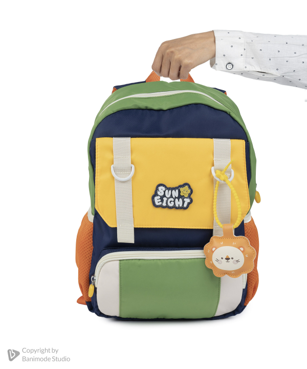 كوله پشتي بچگانه يو اس پولو كيدز US Polo Kids كد 7027C143