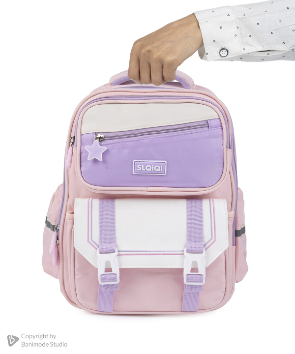 كوله پشتي بچگانه يو اس پولو كيدز US Polo Kids كد 7027C284