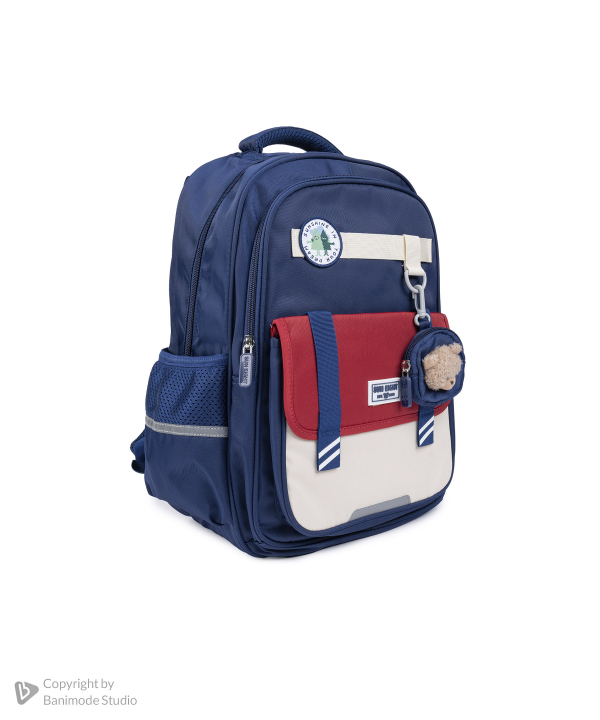 کوله پشتی بچگانه یو اس پولو کیدز US Polo Kids کد 7027C359