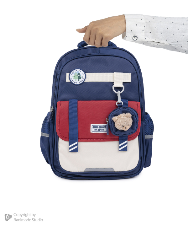 کوله پشتی بچگانه یو اس پولو کیدز US Polo Kids کد 7027C359