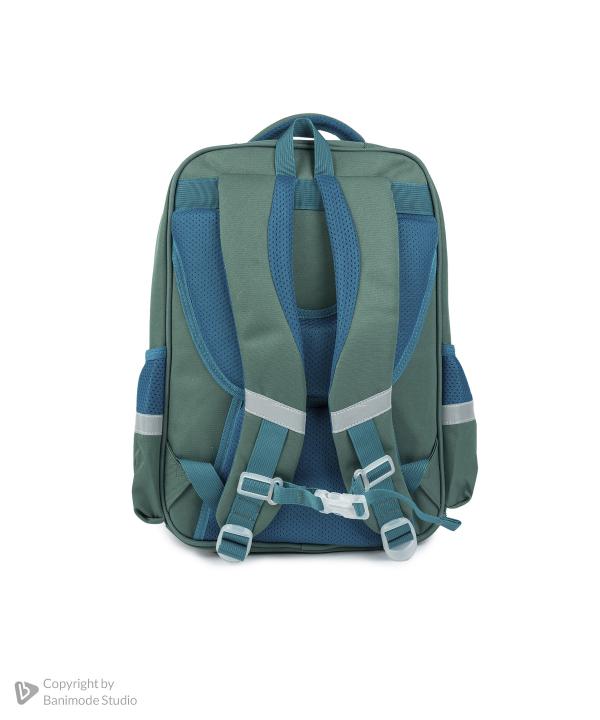 کوله پشتی بچگانه یو اس پولو کیدز US Polo Kids کد 7027C643