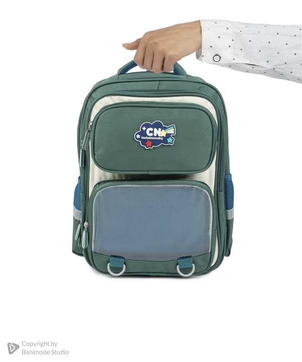 کوله پشتی بچگانه یو اس پولو کیدز US Polo Kids کد 7027C643
