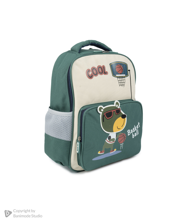 کوله پشتی بچگانه یو اس پولو کیدز US Polo Kids کد 7027C1743