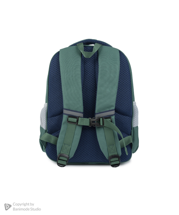 کوله پشتی بچگانه یو اس پولو کیدز US Polo Kids کد 7027C1743
