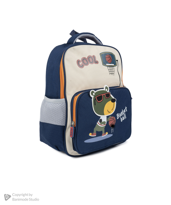 کوله پشتی بچگانه یو اس پولو کیدز US Polo Kids کد 7027C1759