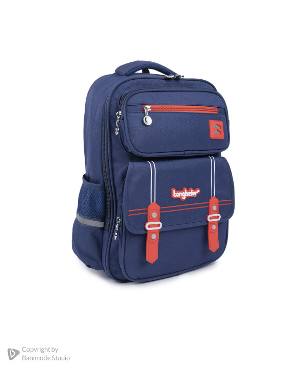 کوله پشتی بچگانه یو اس پولو کیدز US Polo Kids کد 7027C572