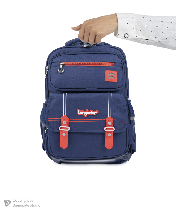 کوله پشتی بچگانه یو اس پولو کیدز US Polo Kids کد 7027C572