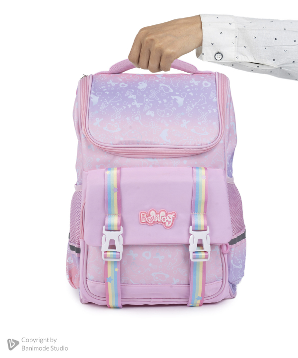 کوله پشتی بچگانه یو اس پولو کیدز US Polo Kids کد 7027B36A84