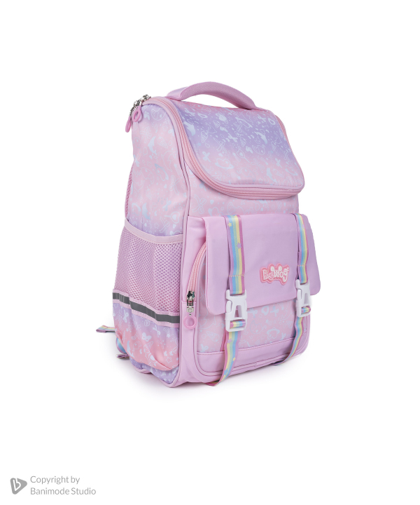 کوله پشتی بچگانه یو اس پولو کیدز US Polo Kids کد 7027B36A84