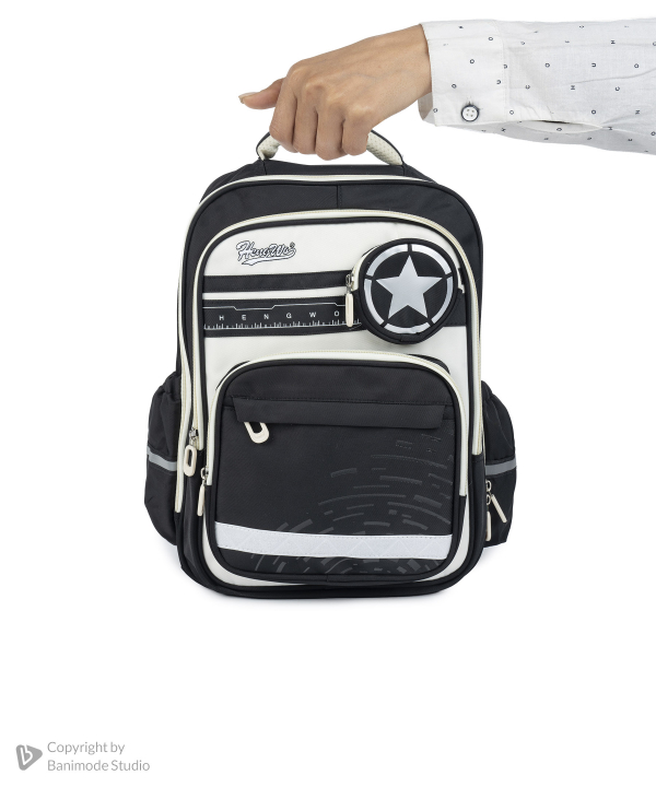 کوله پشتی بچگانه یو اس پولو کیدز US Polo Kids کد 7027C1699