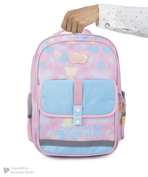 کوله پشتی بچگانه یو اس پولو کیدز US Polo Kids کد 7027B26A84
