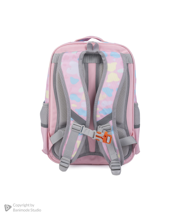 کوله پشتی بچگانه یو اس پولو کیدز US Polo Kids کد 7027B26A84