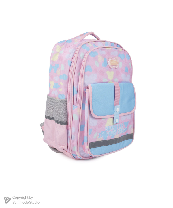 کوله پشتی بچگانه یو اس پولو کیدز US Polo Kids کد 7027B26A84