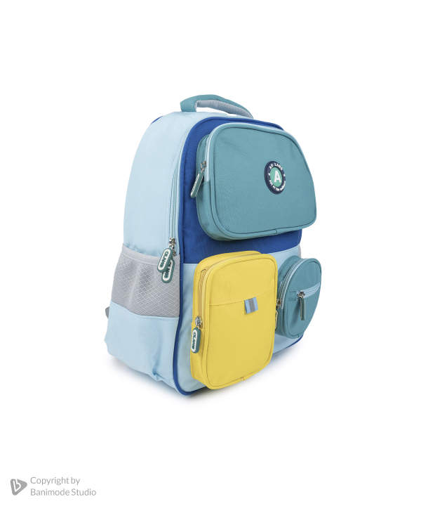 کوله پشتی بچگانه یو اس پولو کیدز US Polo Kids کد 7027C2358
