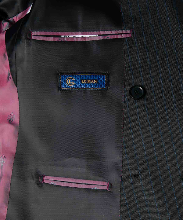 کت و شلوار مردانه ال سی من LC Man کد 314