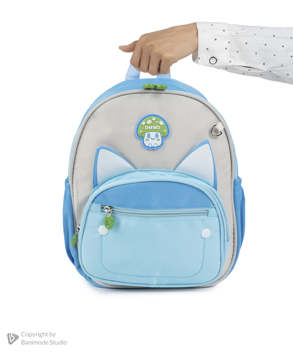 کوله پشتی بچگانه یو اس پولو کیدز US Polo Kids کد 7017C158