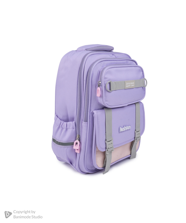 کوله پشتی بچگانه یو اس پولو کیدز US Polo Kids کد 7027C1367