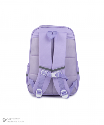 کوله پشتی دخترانه یو اس پولو کیدز مدل 7027C1367