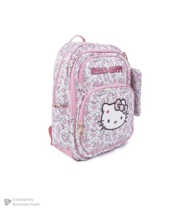 کوله پشتی بچگانه یو اس پولو کیدز US Polo Kids کد 7027C1901