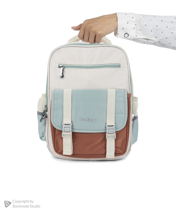 کوله پشتی بچگانه یو اس پولو کیدز US Polo Kids کد 7027C414