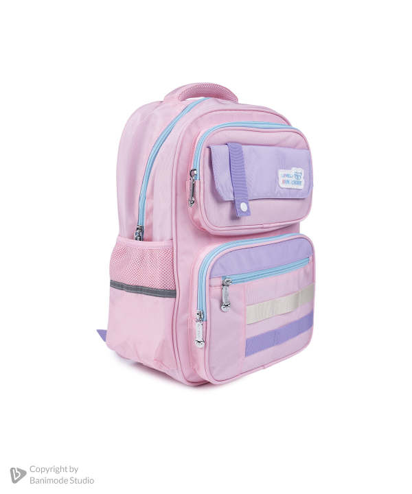 کوله پشتی بچگانه یو اس پولو کیدز US Polo Kids کد 7027C2284