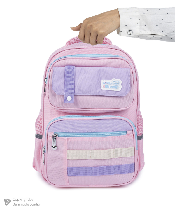 کوله پشتی بچگانه یو اس پولو کیدز US Polo Kids کد 7027C2284