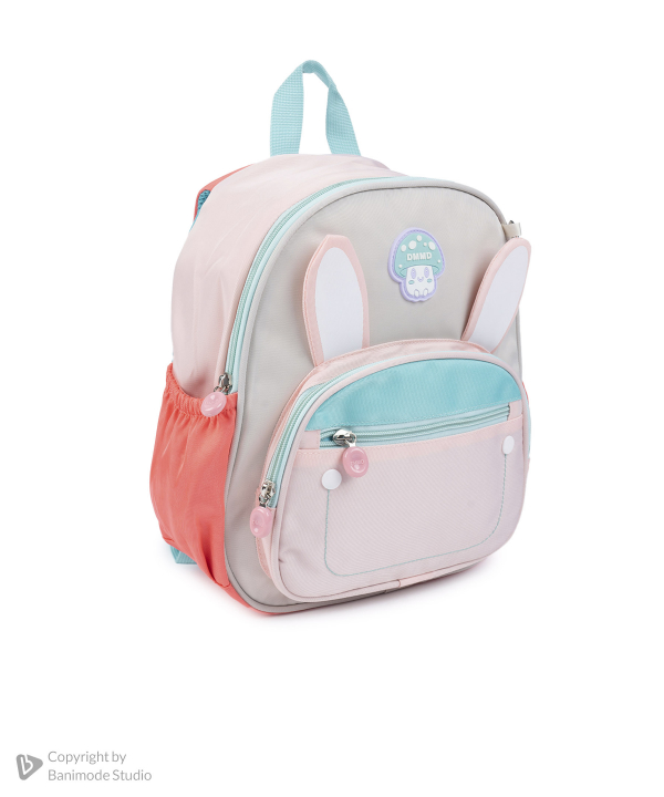 کوله پشتی بچگانه یو اس پولو کیدز US Polo Kids کد 7017C184