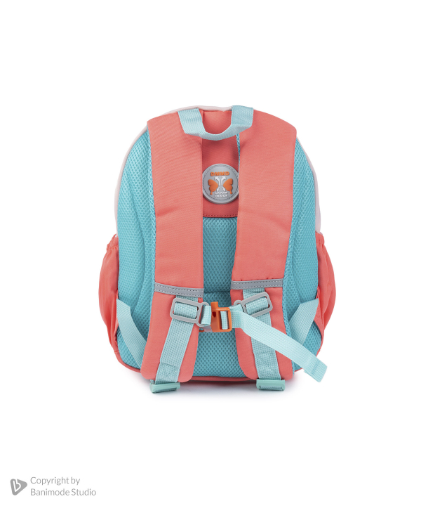 کوله پشتی بچگانه یو اس پولو کیدز US Polo Kids کد 7017C184