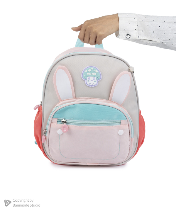 کوله پشتی بچگانه یو اس پولو کیدز US Polo Kids کد 7017C184