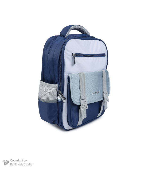 کوله پشتی بچگانه یو اس پولو کیدز US Polo Kids کد 7027C459