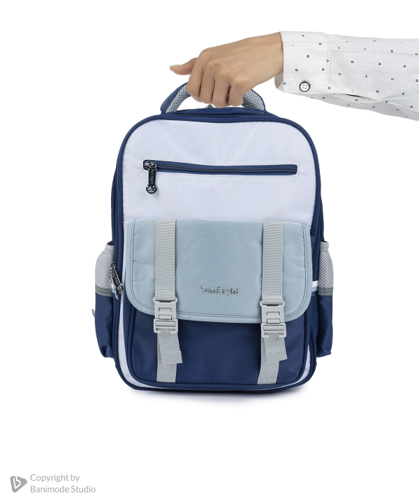 کوله پشتی بچگانه یو اس پولو کیدز US Polo Kids کد 7027C459
