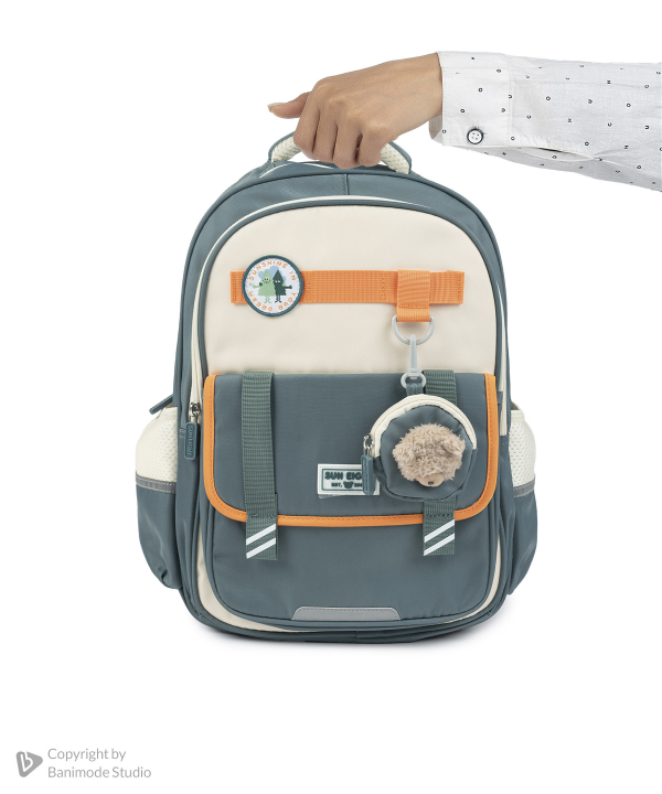 کوله پشتی بچگانه یو اس پولو کیدز US Polo Kids کد 7027C343